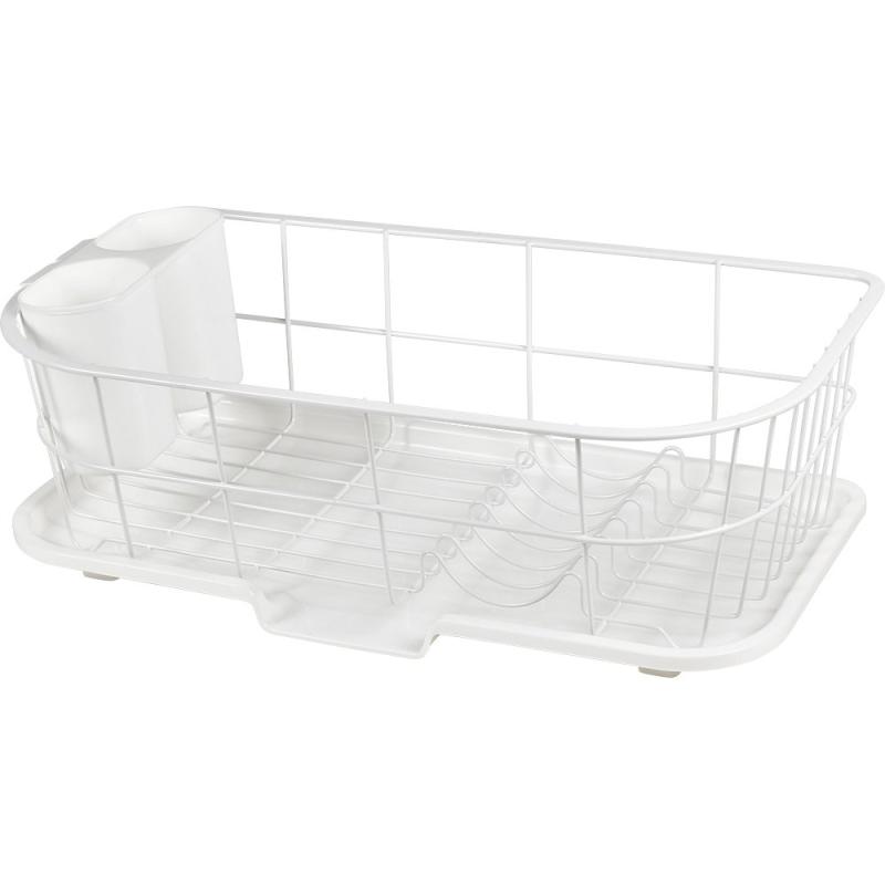 和平フレイズ(Wahei freiz) 水切りかご 小 流れるトレー ブランス RG-0235