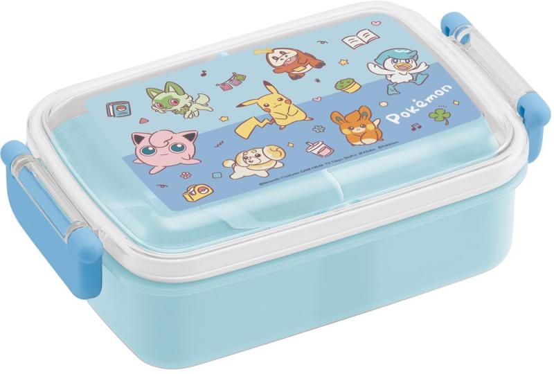 Rakuten - スケーター(Skater) 弁当箱 450ml ポケットモンスター Joyful 抗菌 子供用 日本製 RBF3ANAG-A