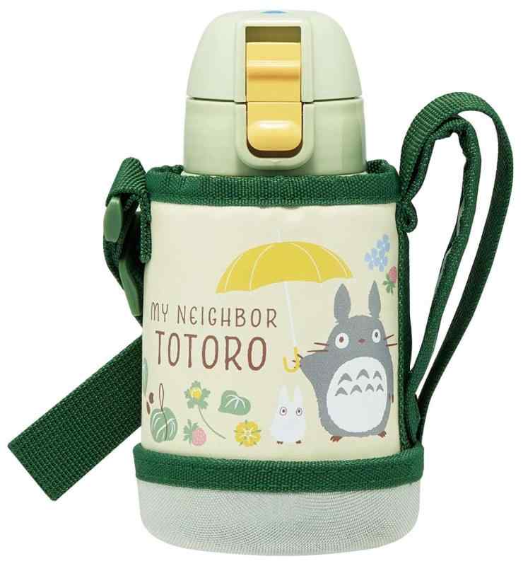 Rakuten - スケーター (skater) 水筒 となりのトトロ さんぽみち 400ml 子供用 カバー付き KSTCH4-A