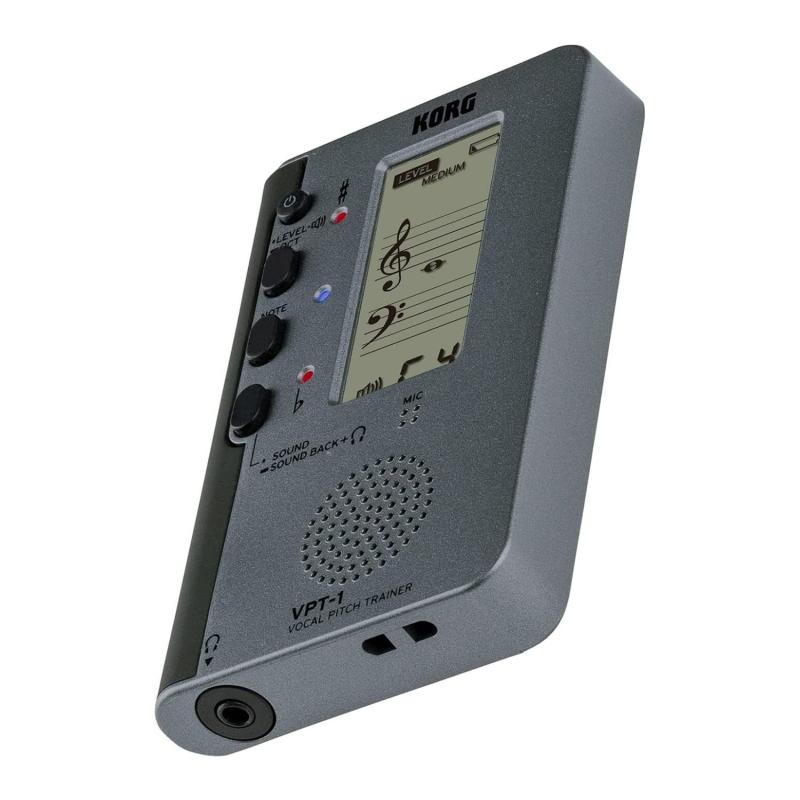 KORG(コルグ) ボーカル用 ピッチ・トレーナー VPT-1 ボイストレーニング/ボーカルレッスン/チューナー omichi-store-10558171 シオカゼ商店 サンプル画像2