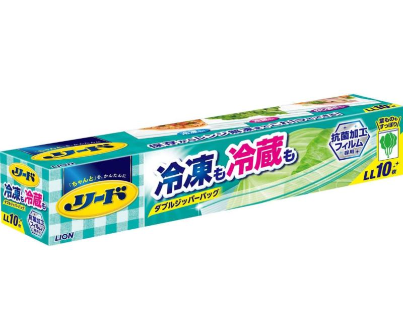 リード 冷凍も冷蔵も 新鮮保存バッグ LL複数店舗にて販売をしておりますため、在庫データの更新が間に合わず、欠品にも関わらず、注文ができる場合がございます。その際は、キャンセルにて対応を取らせていただきます。当店はお電話のお問い合わせはお受けしておりませんので、ご了承ください。お問い合わせは、問い合わせフォームにてお願いをいたします。