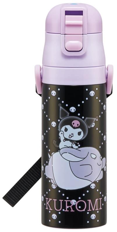スケーター(Skater) サンリオ キッズ 水筒 470ml 直飲み ステンレス クロミ 子どもに優しい 軽量 タイプ 真空 断熱 構造 保冷専用 SDC4持ち運びに安心のロック機能付き飲む時に戻らないキャップロック設計氷が入れやすいワイド口径便利な名前シール付き長さ調整できるショルダーベルト付き複数店舗にて販売をしておりますため、在庫データの更新が間に合わず、欠品にも関わらず、注文ができる場合がございます。その際は、キャンセルにて対応を取らせていただきます。当店はお電話のお問い合わせはお受けしておりませんので、ご了承ください。お問い合わせは、問い合わせフォームにてお願いをいたします。