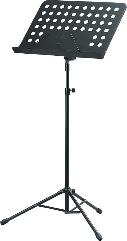 KC 譜面台 M-300B/BK ブラック