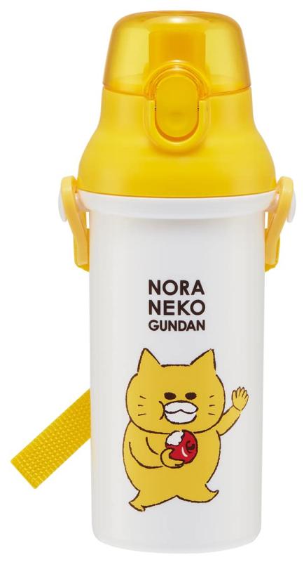 スケーター子供用プラスチック水筒4...