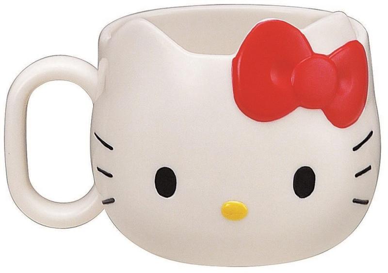 スケーター(Skater) ダイカットマグコップ 240ml ハローキティ サンリオ KD1