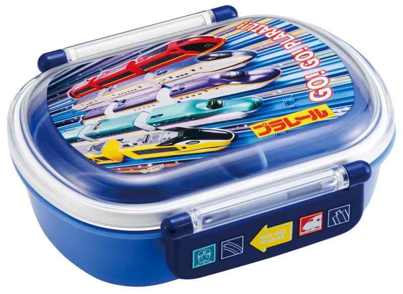 スケーター(Skater) 弁当箱 子供 360ml ふわっと盛れるフタ 日本製 ランチボックス 1段 食洗機対応 レ..