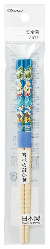 スケーター(Skater) 箸 竹箸 16.5cm ポケットモンスター ポケモン 24 日本製 ANT2-A