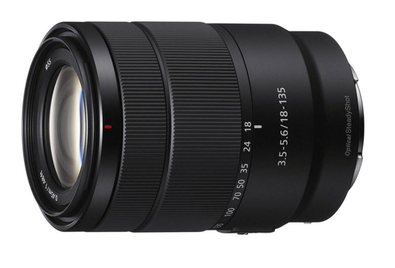ソニー 高倍率ズームレンズ E 18-135mm F3.5-5.6 OSS ソニー Eマウント用 APS-Cフォーマット専用 SEL18135