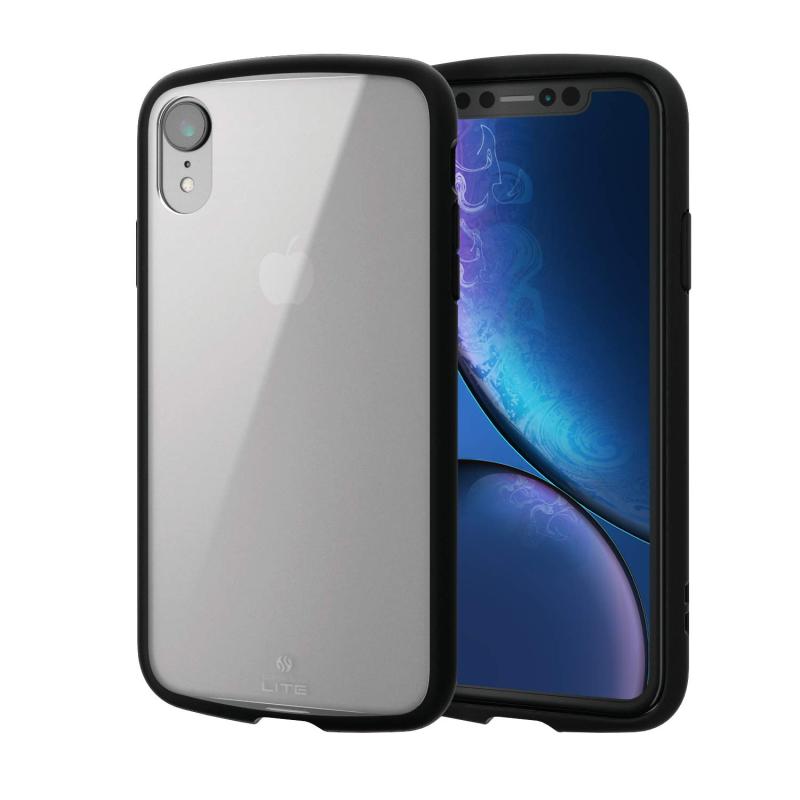 Rakuten - エレコム iPhone XR/TOUGH SLIM LITE/クリア/クリア PM-A18CTSLCCR