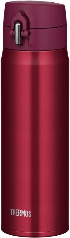 サーモス 水筒 真空断熱ケータイマグ 500ml ワインレッド JOH-500 WNR omichi-store-10566901 シオカゼ商店 パッケージ画像
