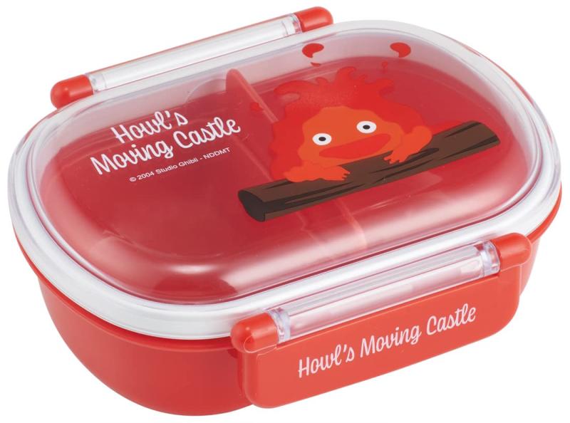 スケーター(Skater) 弁当箱 子供 360ml ふわっと盛れるフタ 日本製 ランチボックス 1段 食洗機対応 レ..