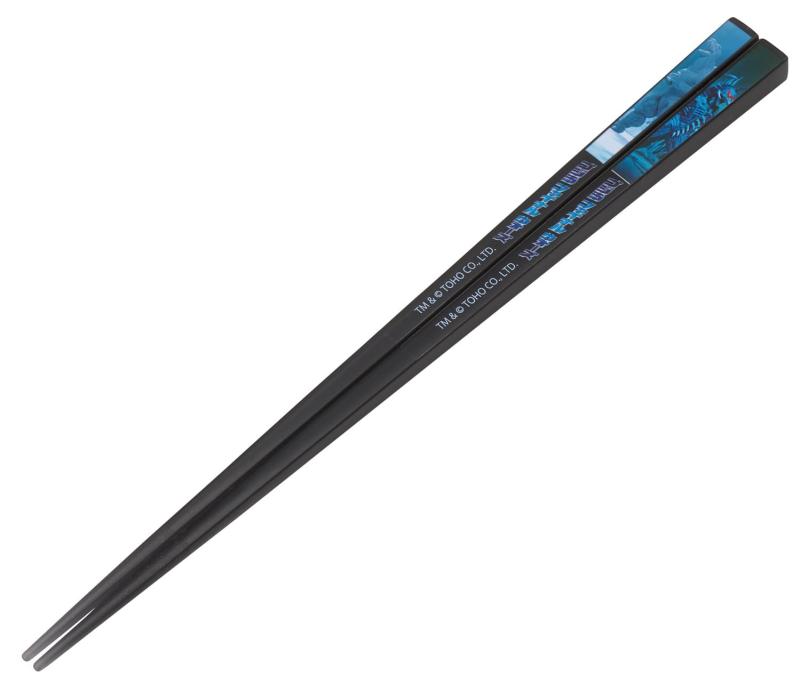 スケーター(Skater) アクリル 箸 21cm 食洗機対応 ゴジラ 2004 AAC45-A