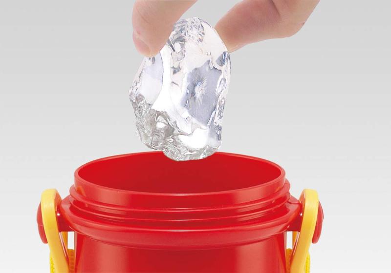スケーター(Skater) 水筒 子供用 直飲み 480ml プラスチック ワンタッチ 食洗機対応 日本製 バーガーコンクス ポテト 男の子 女の子 PSB5SANAG-A omichi-store-10599827 シオカゼ商店 サンプル画像3