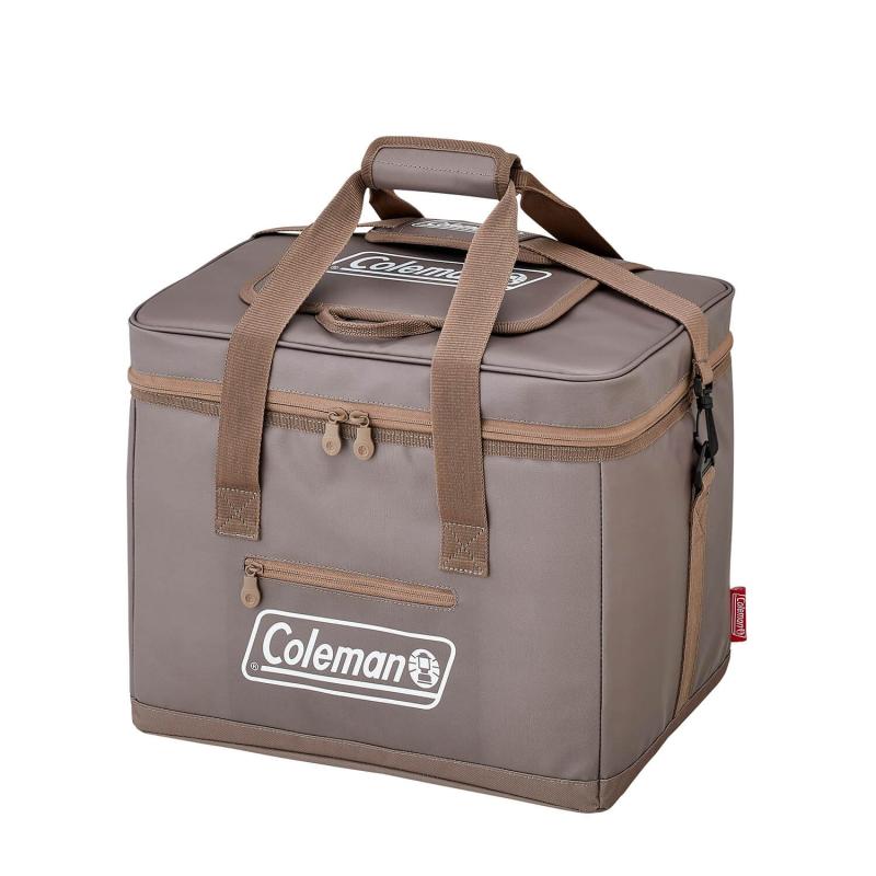 Coleman(コールマン) クーラーボックス アルティメイトアイスクーラーII 25L 保冷力約42時間 オリーブ アウトドア キャンプ ピクニック 部活 釣り 極厚断熱材 簡単取り出し 抗菌 コンパクト 保【使用シーン】　アウトドア、キャンプ、ピクニック、運動会、スポーツ観戦、釣り、部活、ドライブ、普段のお買い物、防災用品などでも活躍します。【使い勝手の良い25Lサイズ】500mlペットボトル20本収納可能なサイズ感で、キャンプのサブクーラーやBBQなどに最適です。【保冷力42時間】約15mmのPEフォームを使用し、約42時間の高い保冷力があります。デイレジャーをはじめ1泊2日以上のキャンプにも対応可能です。【冷気をブロック】上部に取り出し口（クイックサーブオープニング）があり、クーラー内の冷気を逃す事なく中の物を素早く簡単に取り出すことができます。また、メインファスナーから冷気を逃さないように断熱フォームでカバーする設計となっています。食べ物を入れる際は袋や容器に入れてからご使用ください。複数店舗にて販売をしておりますため、在庫データの更新が間に合わず、欠品にも関わらず、注文ができる場合がございます。その際は、キャンセルにて対応を取らせていただきます。当店はお電話のお問い合わせはお受けしておりませんので、ご了承ください。お問い合わせは、問い合わせフォームにてお願いをいたします。