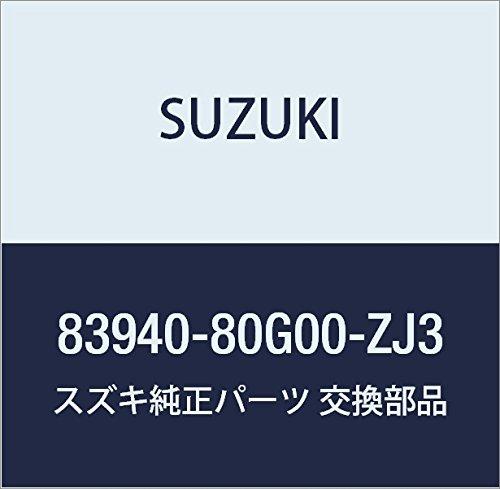 Rakuten - SUZUKI (スズキ) 純正部品 ガーニッシュ 品番83940-80G00-ZJ3