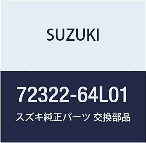 SUZUKI (スズキ) 純正部品 ガーニッシュ 品番72322-64L01