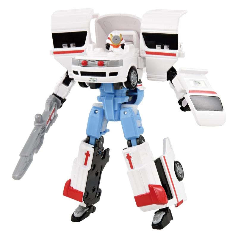 タカラトミー トミカ ジョブレイバー JB03 メディブレイバー トヨタ ハイメディック救急車 ミニカー おもちゃ 3歳以上パッケージサイズ: W140×H200×D60mm複数店舗にて販売をしておりますため、在庫データの更新が間に合わず、欠品にも関わらず、注文ができる場合がございます。その際は、キャンセルにて対応を取らせていただきます。当店はお電話のお問い合わせはお受けしておりませんので、ご了承ください。お問い合わせは、問い合わせフォームにてお願いをいたします。