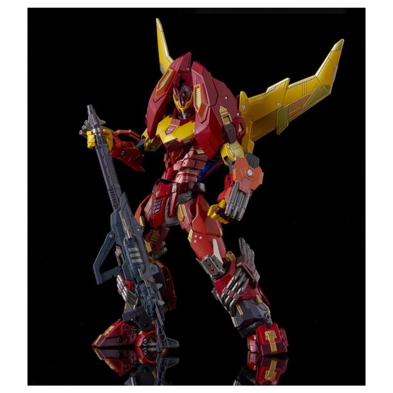 T-SPARK 鋼鉄機神 アダマスマキナ AMT-01 ロディマス(3.0)