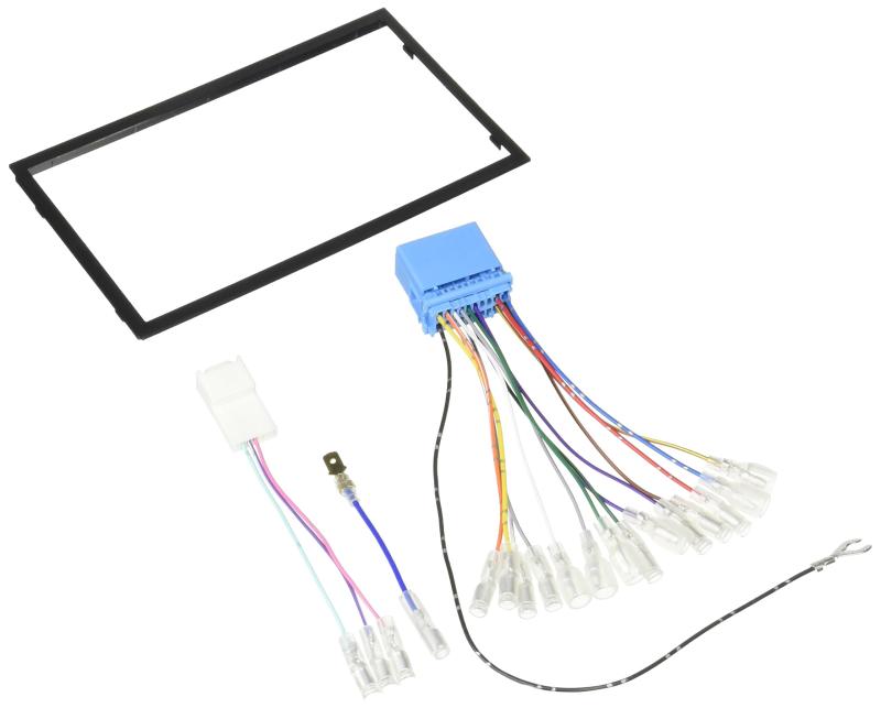 楽天市場】dfk-3d (dfk3d) ケンウッド tm-v71用セパレートキットの通販