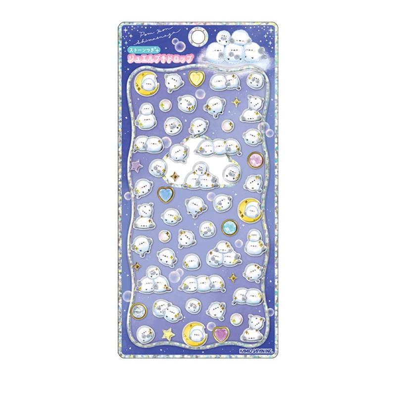 【正規品のみ】ボンドロ　うるちゅる　シマエナガ　限定品55点セット 楽天市場】ボンボンドロップシール シマエナガ 正規品（日用品雑貨
