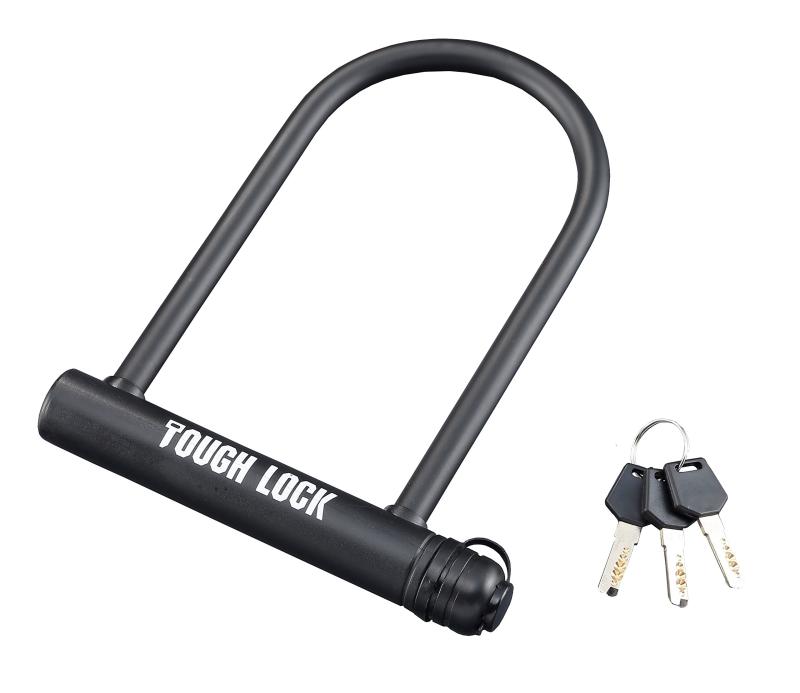 ヤマハ発動機(Yamaha) バイクロック TOUGH LOCK YL-04 シャックルロック ブラック Q5K-YSK-107-T11鍵:ディンプルキーサイズ:有効内寸 縦:200mm×横:107mmキーシリンダーカバー付JOGの純正リアキャリアに収納可能複数店舗にて販売をしておりますため、在庫データの更新が間に合わず、欠品にも関わらず、注文ができる場合がございます。その際は、キャンセルにて対応を取らせていただきます。当店はお電話のお問い合わせはお受けしておりませんので、ご了承ください。お問い合わせは、問い合わせフォームにてお願いをいたします。