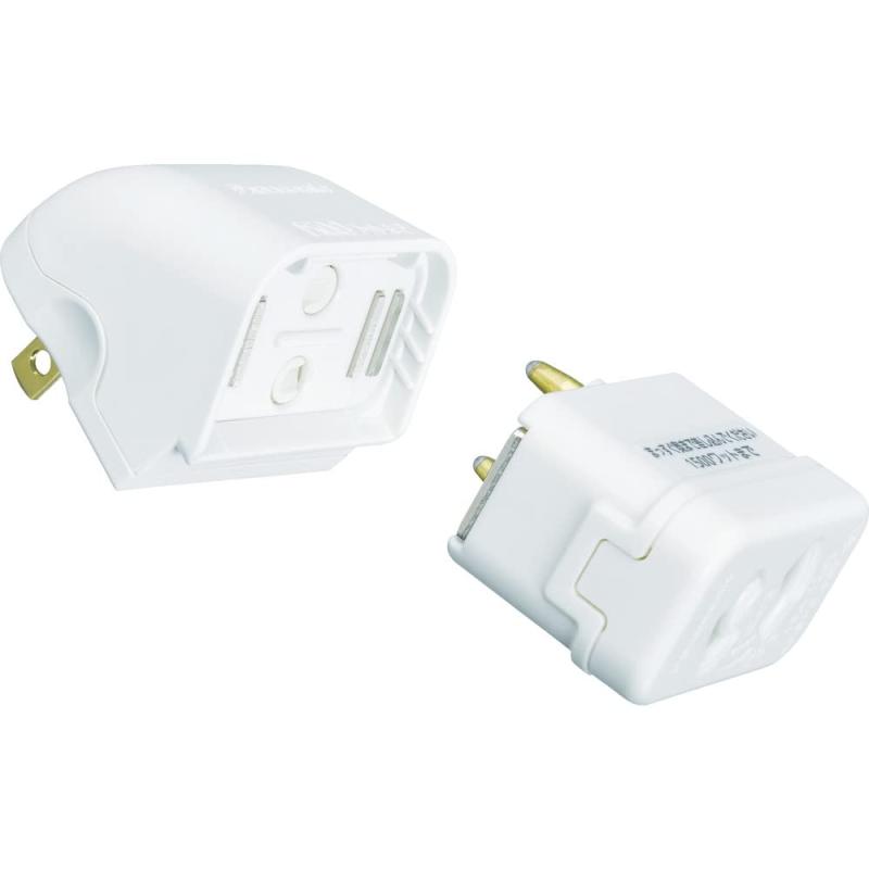 Rakuten - パナソニック(Panasonic) マグネットタップセット(アダプタ付) WH6601WP 【純正パッケージ品】
