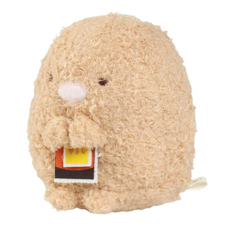 Rakuten - すみっコぐらし ぬいぐるみS とんかつ