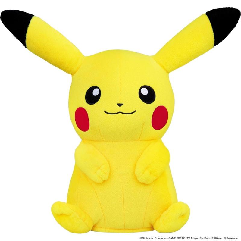 キャスコ(Kasco) ポケモン ポケットモンスター(POCKET MONSTERS) ヘッドカバー【ピカチュウ】 ドライバー用 ユニセックス PMHD001 イエロー