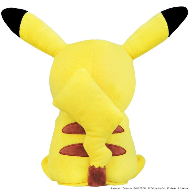 キャスコ(Kasco) ポケモン ポケットモンスター(POCKET MONSTERS) ヘッドカバー【ピカチュウ】 ドライバー用 ユニセックス PMHD001 イエロー — vista 2