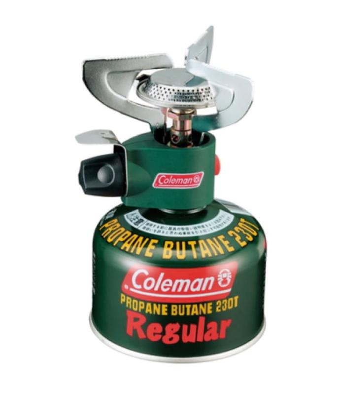 Coleman(コールマン) バーナー アウトランダーマイクロストーブ PZ 折りたたみ式 ...