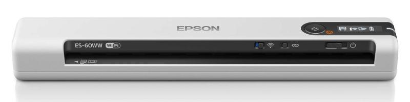 エプソン スキャナー ES-60WW (モバイル/A4/USB対応/Wi-Fi対応/ホワイト)読取方式:手差し給紙1枚(ADF)読み取り:片面原稿サイズ: A4インターフェイス:USB、無線LANリチウムイオンバッテリー搭載で電源の心配が不要外形寸法:272×47×33.8mm(突起物・ゴム足含まず)「Epson ScanSmart」を標準同梱複数店舗にて販売をしておりますため、在庫データの更新が間に合わず、欠品にも関わらず、注文ができる場合がございます。その際は、キャンセルにて対応を取らせていただきます。当店はお電話のお問い合わせはお受けしておりませんので、ご了承ください。お問い合わせは、問い合わせフォームにてお願いをいたします。