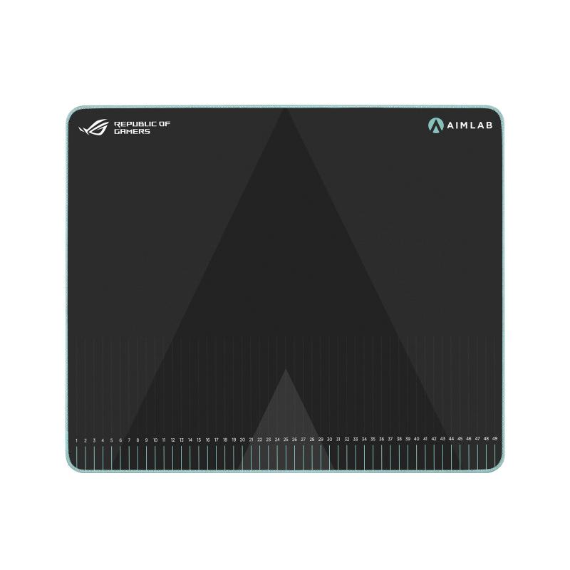 ASUS ゲーミングマウスパッド ROG Hone Ace Aim Lab Edition (大型/Aim Lab X ROG 360タスク / ハイブリッドクロス素材/ナノコーティング/ほつれ防止ステッチ加工/ラバーベース/マウスパッド )【Aim Labの精度のトレーニングとの相乗効果】マウスパッドの計測マークとAim Labソフトウェアが連動し、FPSゲームにおける照準精度のトレーニングをサポートします。【最適化されたマウスパッド表面】 ハイブリッドクロス表面により、スムーズな動きと適度な摩擦を実現し、正確なフィードバックを可能にします。【プロテクティブ・ナノコーティング】 撥水、撥油、撥塵の効果があり、お手入れも簡単です。【ソフトなラバーベース】 3mm厚のラバーベースが安定した滑り止めの役割を果たし、適度なクッション性で快適なゲームプレイを実現します。複数店舗にて販売をしておりますため、在庫データの更新が間に合わず、欠品にも関わらず、注文ができる場合がございます。その際は、キャンセルにて対応を取らせていただきます。当店はお電話のお問い合わせはお受けしておりませんので、ご了承ください。お問い合わせは、問い合わせフォームにてお願いをいたします。