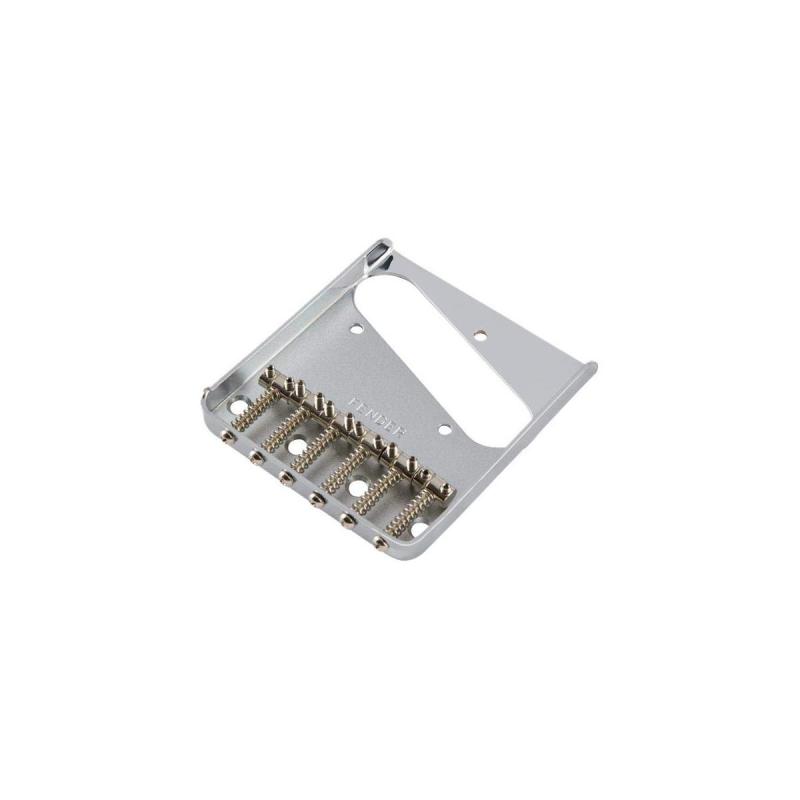 シオカゼ商店のFender パーツ 6-Saddle Vintage-Syle Telecaster® Bridge Assembly｜アングル2