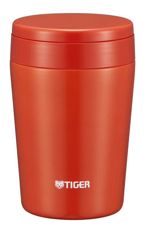 タイガー 魔法瓶 真空 断熱 スープ ジャー 380ml 保温 弁当箱 広口 まる底 チリレッド MCL-B038-RC Tiger容量:380ml商品重量:300g色:チリレッドスープを入れるときやお手入れにも便利お手入れしやすい本体丸洗い可複数店舗にて販売をしておりますため、在庫データの更新が間に合わず、欠品にも関わらず、注文ができる場合がございます。その際は、キャンセルにて対応を取らせていただきます。当店はお電話のお問い合わせはお受けしておりませんので、ご了承ください。お問い合わせは、問い合わせフォームにてお願いをいたします。