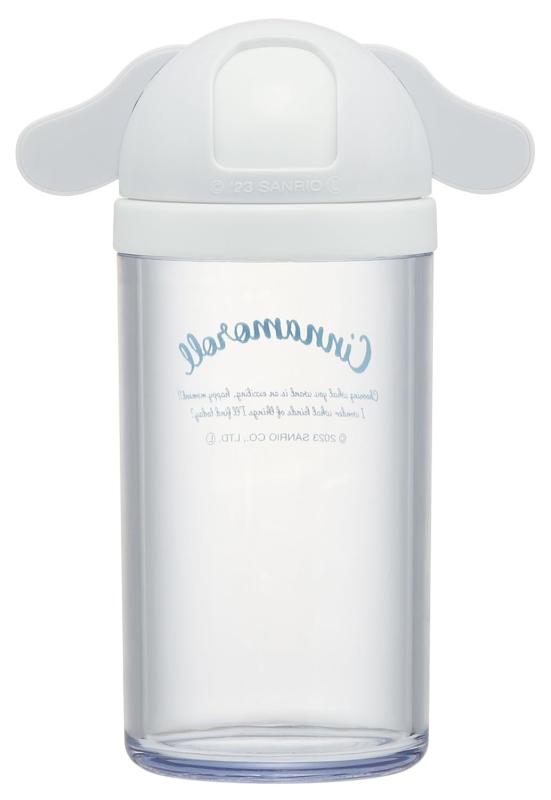 スケーター(Skater) ダイカット ふりかけ 調味料 ケース 220ml 回転式 サンリオ シナモロール TW92D 2