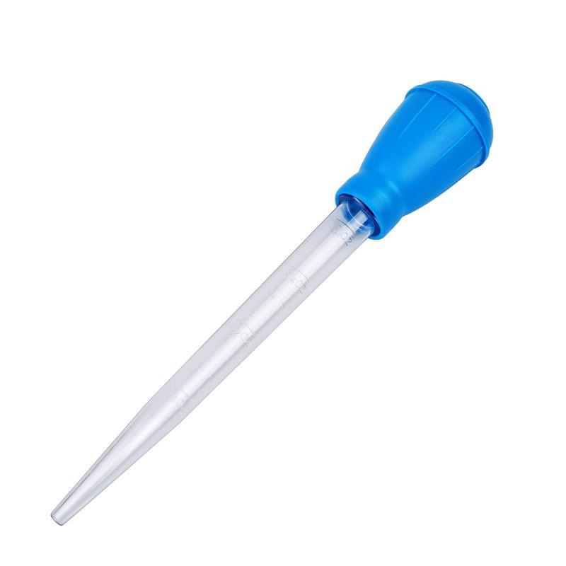 クリーナースポイト お掃除 水換え 給餌 卵・稚魚の移動 多機能 アクアリウム用スポイト 30ml【おすすめポイントI】：水槽やアクアリウムをきれいに保つに役立つ、耐久性の良いクリーナースポイト（ピペット）です。水質調整剤等の計量に便利な目盛り付きです。【おすすめポイントII】：水槽の底にある汚れや残留飼料を除去することができます、小型水槽の水換えなど、ちょっとした掃除に最適のスポイトです。【おすすめポイントIII】：稚魚や卵をやさしく吸い出し、別容器への移動に最適なスポイトです。液体飼料の添加や、水質調整剤の計量にも使用できます。吸い込む量は、ポンプを握る強さで調節してください。【おすすめポイントIV】：ポンプ部とパイプ部は分解して水洗いできるので、スポイト内をいつも清潔に保てます 水槽掃除をもっと楽しくラクラクに。【おすすめポイントV】：手を濡らさずに使用でき、一度にたくさん吸えるロングタイプです。 超質感、手触りが一番、外観は立派です、プレゼントとしても最高です。複数店舗にて販売をしておりますため、在庫データの更新が間に合わず、欠品にも関わらず、注文ができる場合がございます。その際は、キャンセルにて対応を取らせていただきます。当店はお電話のお問い合わせはお受けしておりませんので、ご了承ください。お問い合わせは、問い合わせフォームにてお願いをいたします。