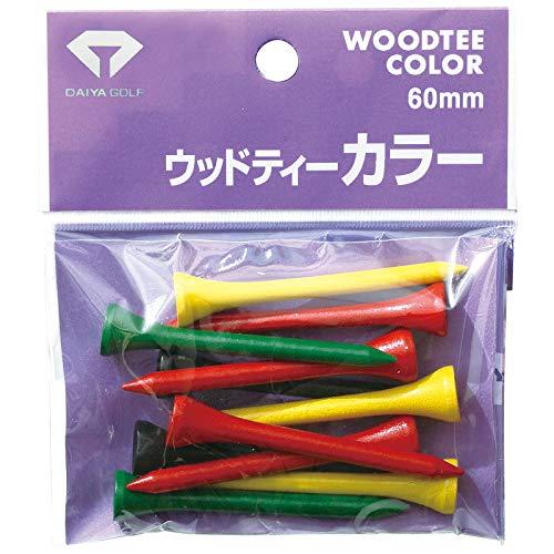 Rakuten - ダイヤ(DAIYA) ゴルフティー ウッドティー カラーレギュラー TE-454