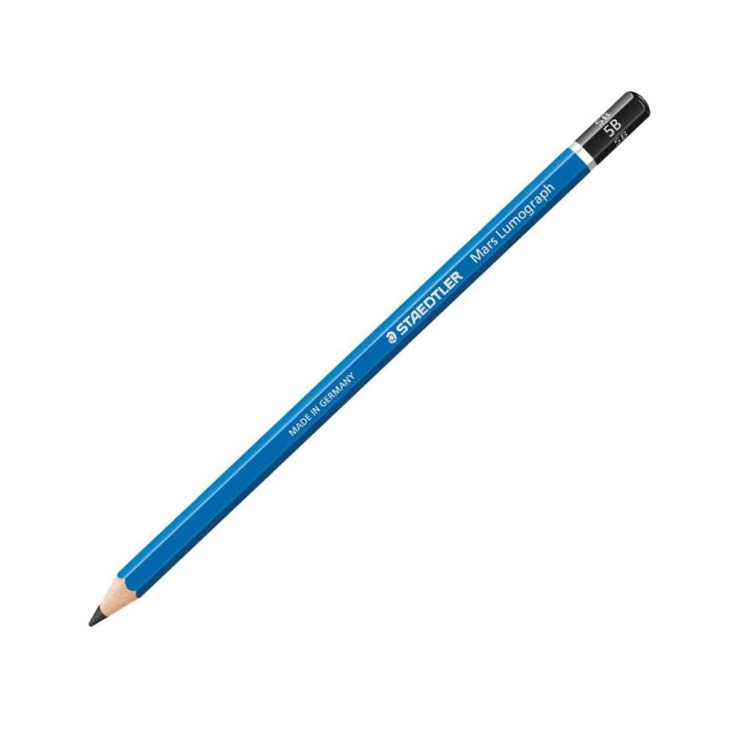 ステッドラー ルモグラフ製図用高級鉛筆5B 100-5B175mm×φ7.5mm重量:4gグリーン購入推奨品複数店舗にて販売をしておりますため、在庫データの更新が間に合わず、欠品にも関わらず、注文ができる場合がございます。その際は、キャンセルにて対応を取らせていただきます。当店はお電話のお問い合わせはお受けしておりませんので、ご了承ください。お問い合わせは、問い合わせフォームにてお願いをいたします。