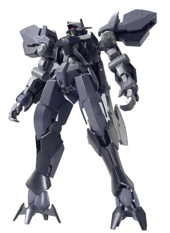 HG 機動戦士ガンダム 鉄血のオルフェンズ グレイズアイン 1/144スケール 色分け済みプラモデル