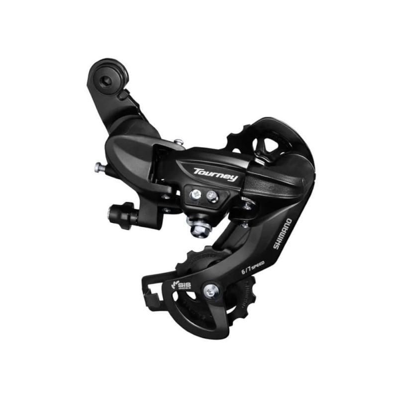 シマノ(SHIMANO) リアディレーラー RD-TY300 SGS 直付 6/7S ブラック ERDTY300D TO...