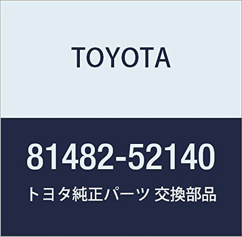 Rakuten - TOYOTA(トヨタ) 純正部品 COVER FOG LAMP LH 品番81482-52140