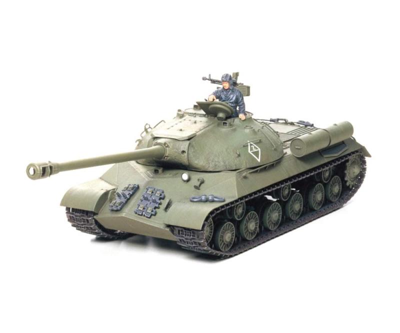 タミヤ 1/35 ミリタリーミニチュアシリーズ N0.211 ソビエト陸軍 重戦車 JS3 スターリン 3型 プラモデル 35211