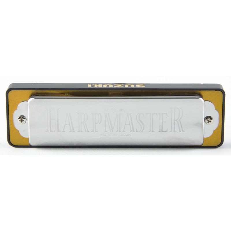 SUZUKI スズキ 10穴ハーモニカ HARP MASTER MR-200 F調本製品は、10穴ハーモニカを挑戦してみたい方にオススメ。根強い人気のクラシックデザインで、扱いやすくリーズナブルなモデル。ボディは樹脂製で、鳴りがよく軽やかな音色が特長。水分による変形がなく、ボディとプレートの間の気密性が保たれるため息漏れが抑えられるので、軽い息に反応する吹き応え。メンテナンス性が高いことも初心者にオススメのポイント。複数店舗にて販売をしておりますため、在庫データの更新が間に合わず、欠品にも関わらず、注文ができる場合がございます。その際は、キャンセルにて対応を取らせていただきます。当店はお電話のお問い合わせはお受けしておりませんので、ご了承ください。お問い合わせは、問い合わせフォームにてお願いをいたします。