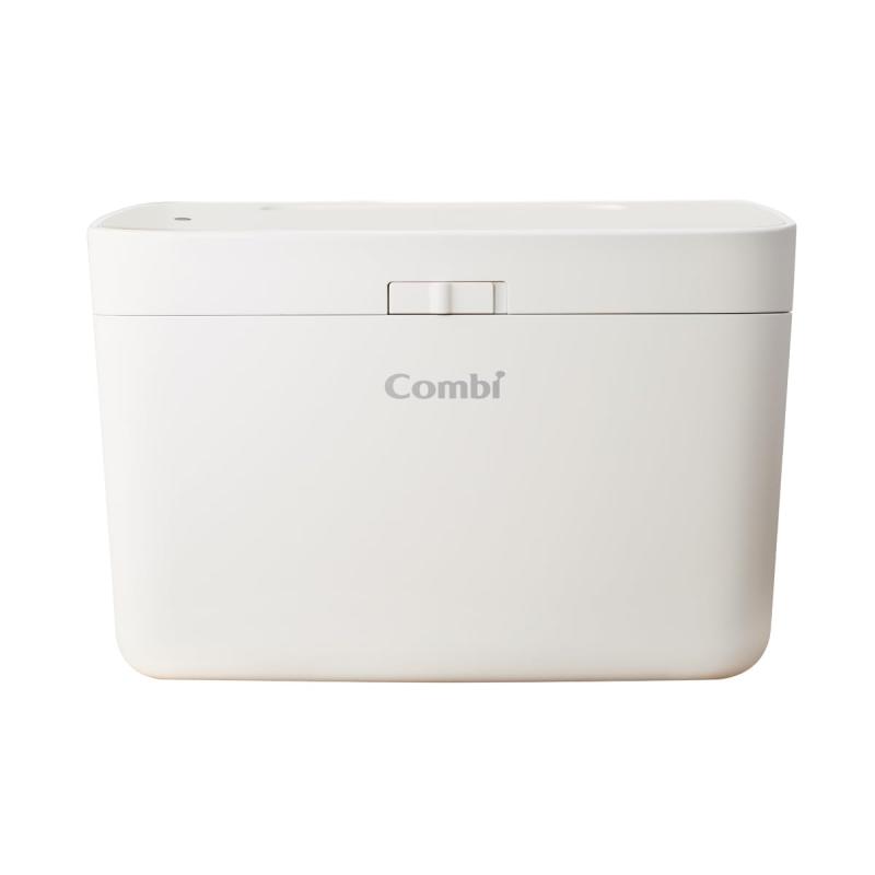 Combi コンビ おしりふき温め器 クイックウォーマー ハンディ カシミアベージュ マグネット式電源スタンドタイプ