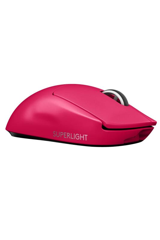 Logicool G PRO X SUPERLIGHT ワイヤレス ゲーミングマウス G-PPD-003WL-MG 軽量 6...