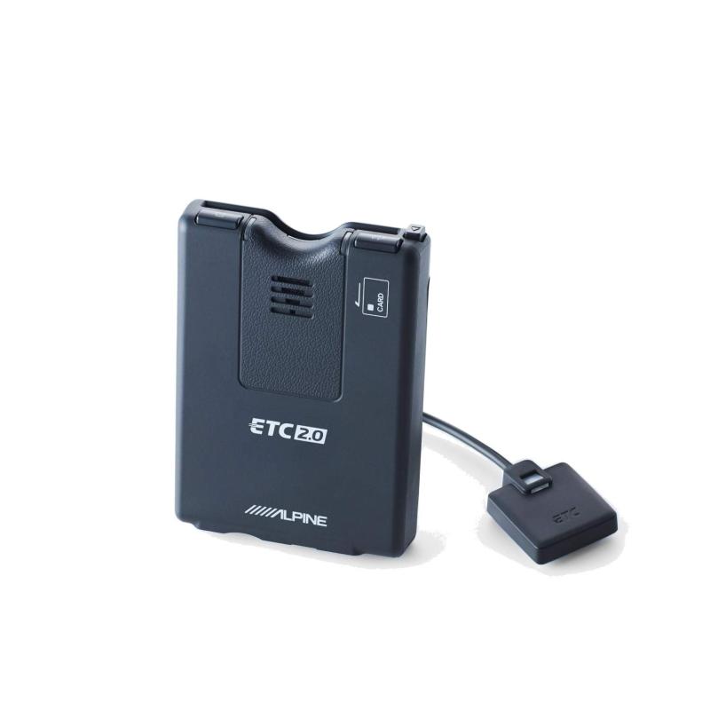 Other - アルパイン(ALPINE) ETC2.0車載器 HCE-B120
