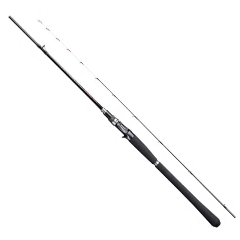樂天商城 - シマノ(SHIMANO) エギングロッド ソルティーアドバンス メタルスッテ B66ML-S ボート エギング