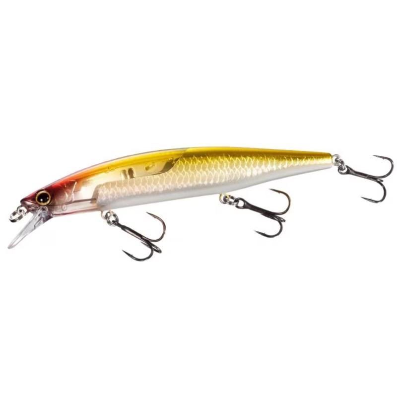 樂天商城 - シマノ(SHIMANO) バスルアー ミノー バンタム ワールドミノー 115SP フラッシュブースト ZQ-K11T 011 キョウリンクラウン