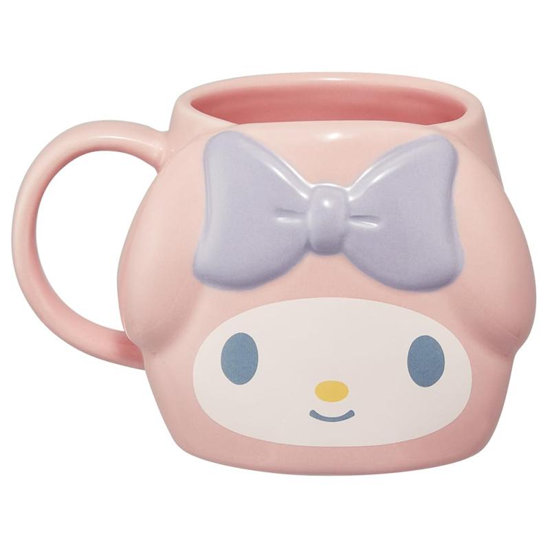スケーター(Skater) 陶器 マグカップ 390ml ダイカット マイメロディ サンリオ CHMGD4-Aサイズ：D99×W129×H90mm/容量：390ml素材・材質：陶磁器原産国:中国電子レンジ：可 / 食洗機対応複数店舗にて販売をしておりますため、在庫データの更新が間に合わず、欠品にも関わらず、注文ができる場合がございます。その際は、キャンセルにて対応を取らせていただきます。当店はお電話のお問い合わせはお受けしておりませんので、ご了承ください。お問い合わせは、問い合わせフォームにてお願いをいたします。