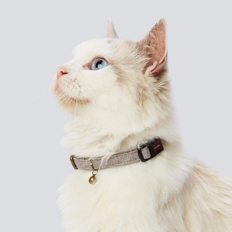 ペティオ (Petio) 首輪 necoco ネココ キャットカラー グレー 猫本体サイズ (幅X奥行X高さ) :4×2×21cm本体重量:0.01kg原産国:中華人民共和国素材: ポリエステル複数店舗にて販売をしておりますため、在庫データの更新が間に合わず、欠品にも関わらず、注文ができる場合がございます。その際は、キャンセルにて対応を取らせていただきます。当店はお電話のお問い合わせはお受けしておりませんので、ご了承ください。お問い合わせは、問い合わせフォームにてお願いをいたします。